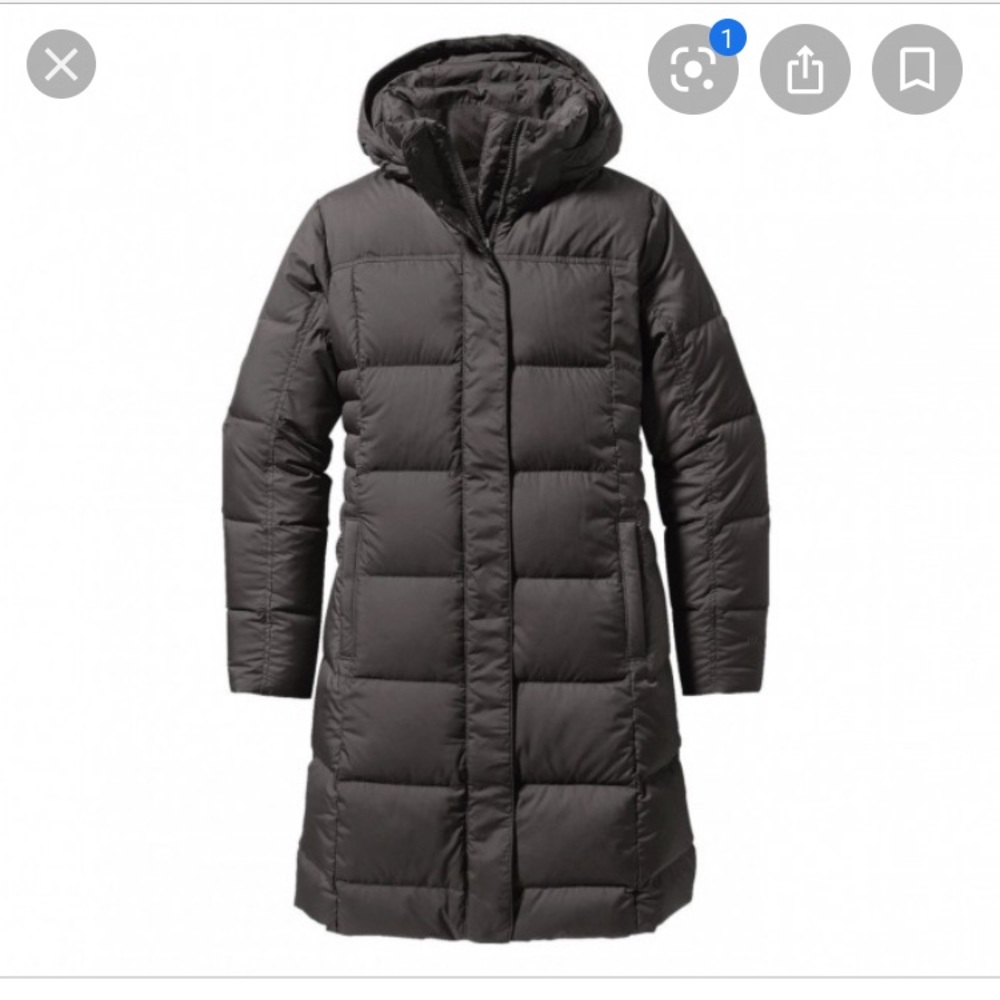 Patagonia Down With It Parka